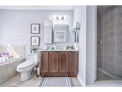 47 Banbridge Crescent, Brampton, ON - Indoor Photo Showing Bathroom