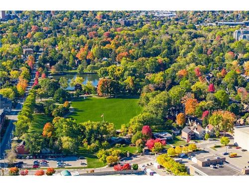 901-55 Duke Street W, Kitchener, ON - Outdoor With View