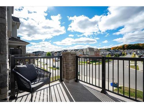 101 South Creek Drive, Kitchener, ON - Outdoor With Balcony