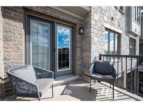 101 South Creek Drive, Kitchener, ON - Outdoor With Deck Patio Veranda With Exterior