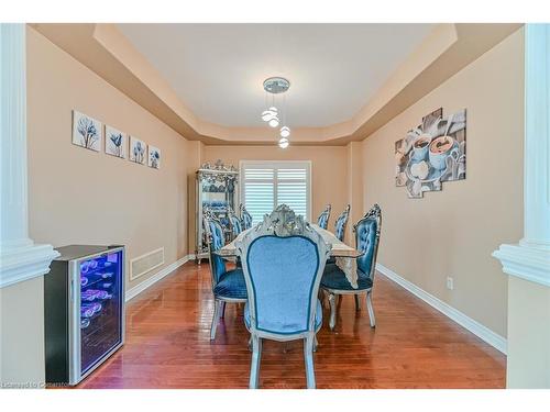 170 The Queens Way, Barrie, ON - Indoor Photo Showing Dining Room