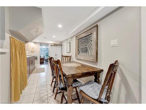 25 Major Street, Kitchener, ON - Indoor Photo Showing Dining Room