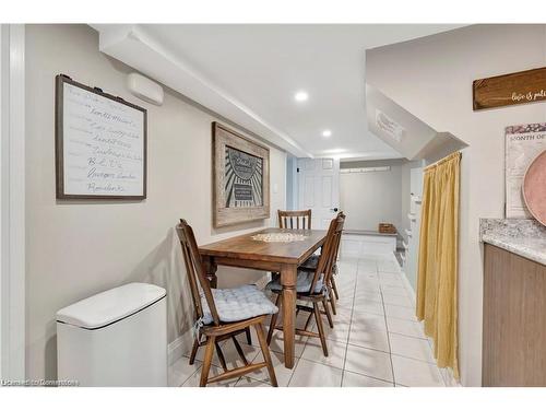 25 Major Street, Kitchener, ON - Indoor Photo Showing Dining Room