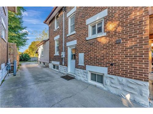 25 Major Street, Kitchener, ON - Outdoor With Exterior