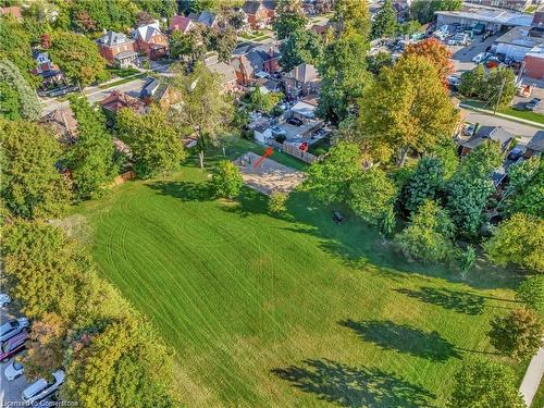 25 Major Street, Kitchener, ON - Outdoor With View