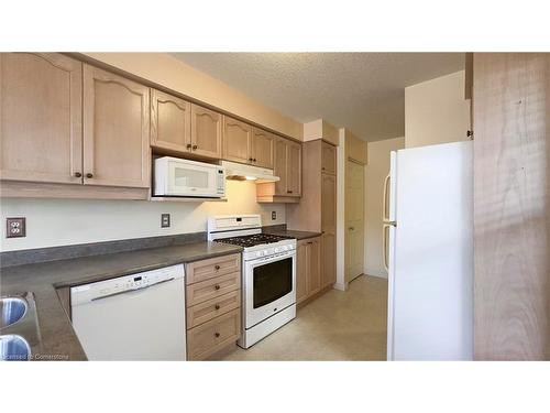 683 Zermatt Drive, Waterloo, ON - Indoor Photo Showing Kitchen