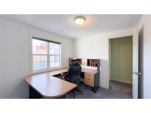 683 Zermatt Drive, Waterloo, ON - Indoor Photo Showing Office