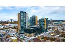 1105-108 Garment Street, Kitchener, ON  - Outdoor With View 