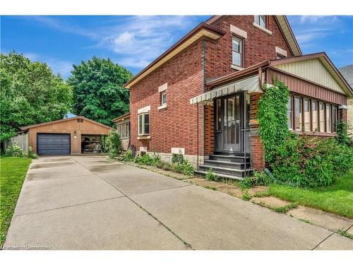 23 Wilhelm Street, Kitchener, ON - Outdoor