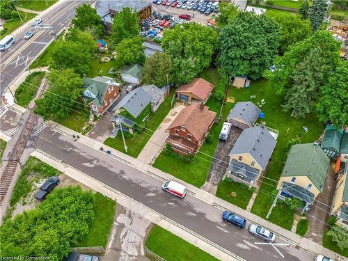 23 Wilhelm Street, Kitchener, ON - Outdoor With View