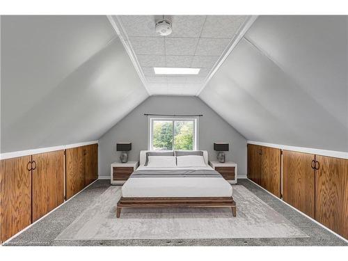 23 Wilhelm Street, Kitchener, ON - Indoor Photo Showing Bedroom