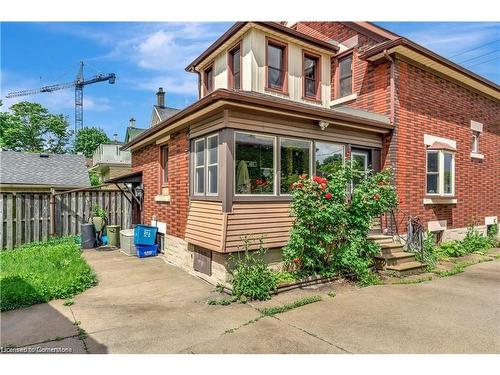 23 Wilhelm Street, Kitchener, ON - Outdoor