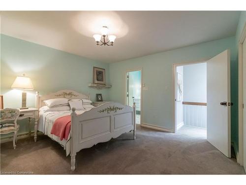 4 Westgate Walk, Kitchener, ON - Indoor Photo Showing Bedroom