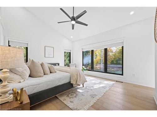 6614 Gore Road, Puslinch, ON - Indoor Photo Showing Bedroom