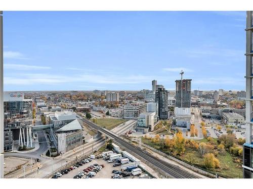 1906-15 Wellington Street S, Kitchener, ON - Outdoor With View