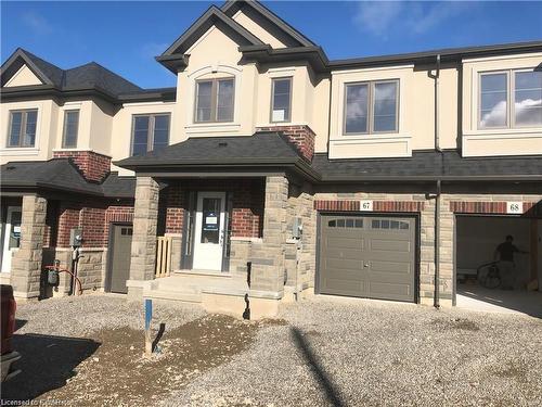 67-324 Equestrian Way, Cambridge, ON - Outdoor With Facade