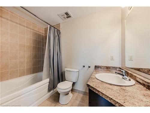 505-120 Mansion Street, Kitchener, ON - Indoor Photo Showing Bathroom