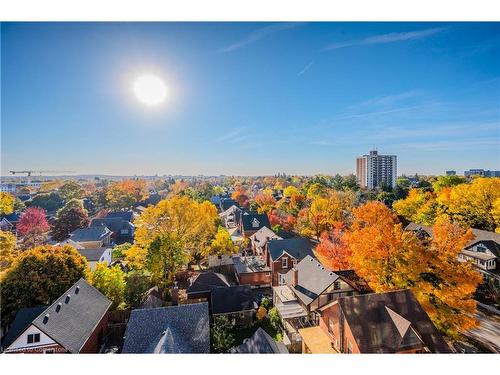 505-120 Mansion Street, Kitchener, ON - Outdoor With View