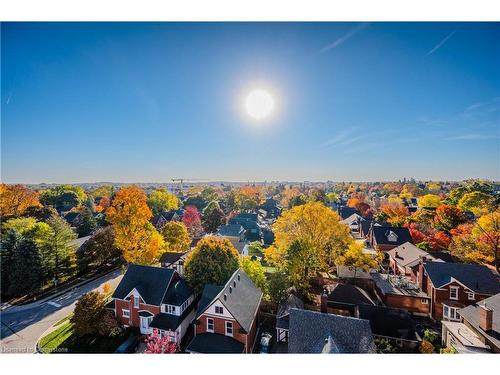 505-120 Mansion Street, Kitchener, ON - Outdoor With View