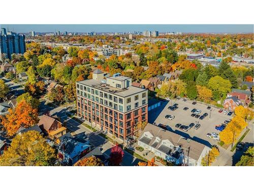 505-120 Mansion Street, Kitchener, ON - Outdoor With View