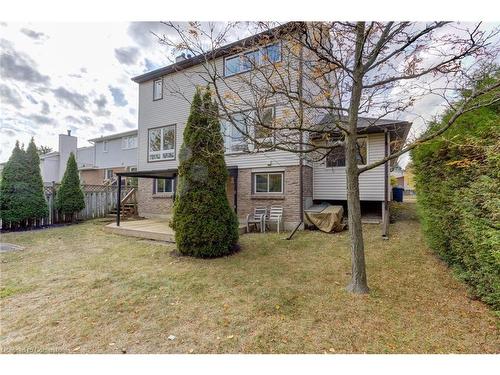 124 Westheights Drive, Kitchener, ON - Outdoor