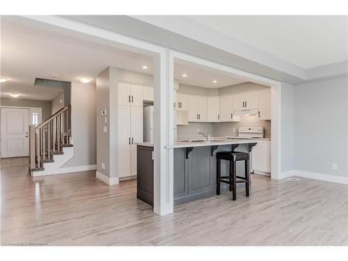 254 Bradshaw Drive, Stratford, ON - Indoor Photo Showing Kitchen