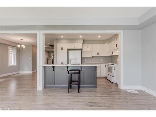 254 Bradshaw Drive, Stratford, ON - Indoor Photo Showing Kitchen