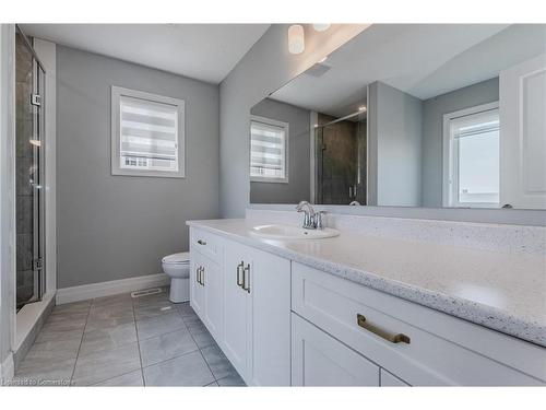 254 Bradshaw Drive, Stratford, ON - Indoor Photo Showing Bathroom