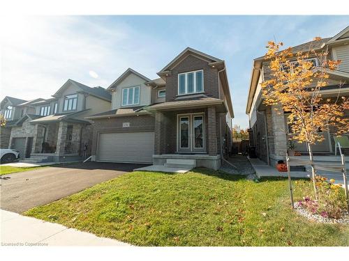 176 Dallan Drive Drive, Guelph, ON - Outdoor With Facade