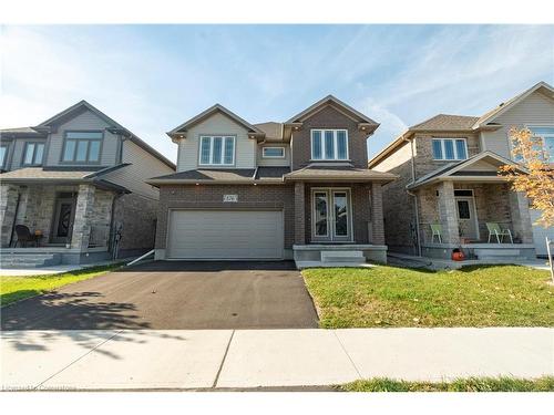 176 Dallan Drive Drive, Guelph, ON - Outdoor With Facade