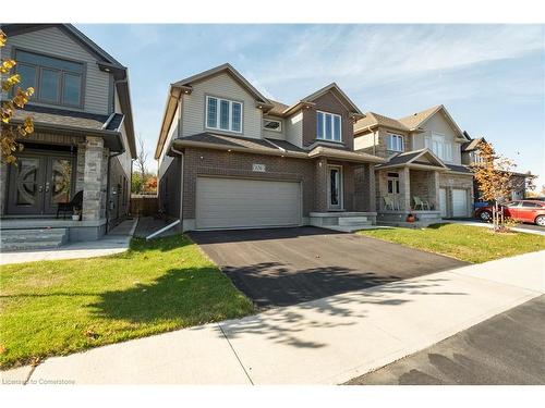 176 Dallan Drive Drive, Guelph, ON - Outdoor With Facade