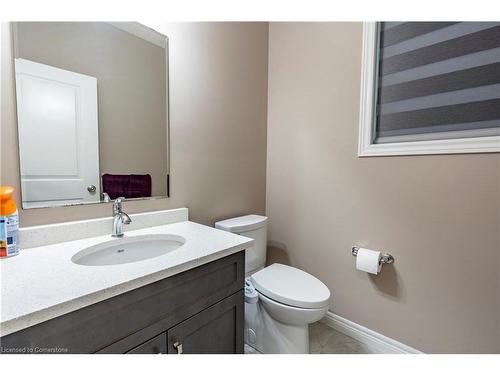 176 Dallan Drive Drive, Guelph, ON - Indoor Photo Showing Bathroom