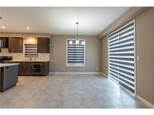 176 Dallan Drive Drive, Guelph, ON - Indoor Photo Showing Kitchen With Stainless Steel Kitchen