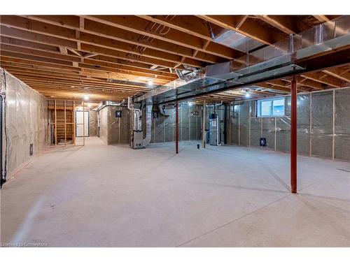 176 Dallan Drive Drive, Guelph, ON - Indoor Photo Showing Basement