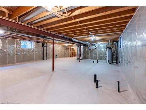 176 Dallan Drive Drive, Guelph, ON - Indoor Photo Showing Basement