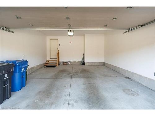 176 Dallan Drive Drive, Guelph, ON - Indoor Photo Showing Garage