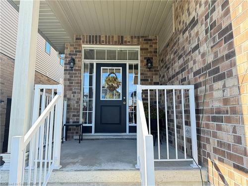 229 Watervale Crescent, Kitchener, ON - Outdoor