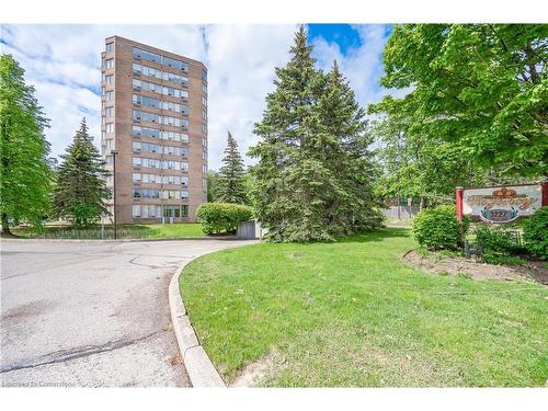 306-3227 King Street, Kitchener, ON - Outdoor With Facade