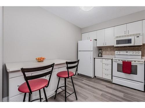 306-3227 King Street, Kitchener, ON - Indoor Photo Showing Kitchen