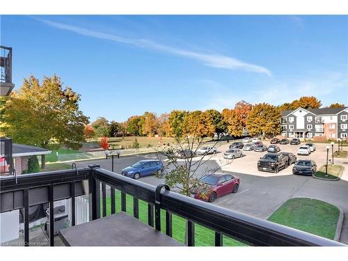 206-271 Eiwo Court, Waterloo, ON - Outdoor With Balcony