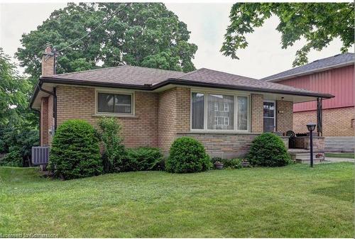 32 Southdale Avenue, Kitchener, ON - Outdoor