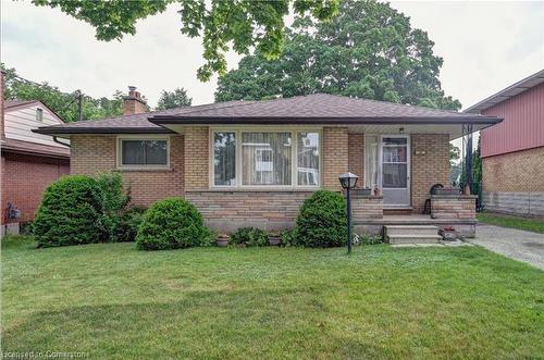 32 Southdale Avenue, Kitchener, ON - Outdoor