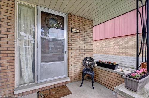 32 Southdale Avenue, Kitchener, ON - Outdoor With Exterior