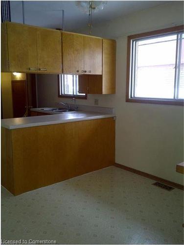 32 Southdale Avenue, Kitchener, ON - Indoor Photo Showing Kitchen