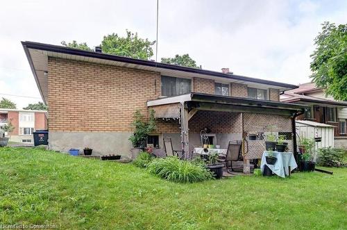 32 Southdale Avenue, Kitchener, ON - Outdoor With Exterior