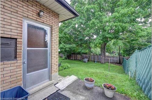 32 Southdale Avenue, Kitchener, ON - Outdoor