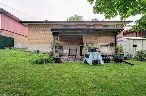 32 Southdale Avenue, Kitchener, ON - Outdoor With Exterior