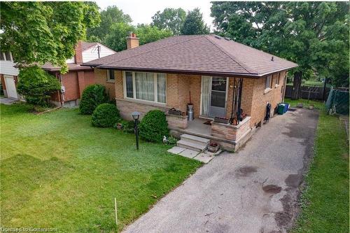 32 Southdale Avenue, Kitchener, ON - Outdoor