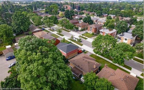 32 Southdale Avenue, Kitchener, ON - Outdoor With View