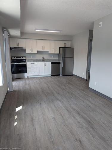 511-595 Strasburg Road, Kitchener, ON - Indoor Photo Showing Kitchen